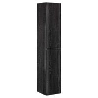 Шкаф-пенал  Vico VSC-2V170CN 1700x350x350 цвет Carbone Vincea Шкаф-пенал  Vico VSC-2V170CN 1700x350x350 цвет Carbone Vincea