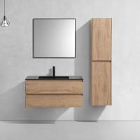База под раковину Luka VMC-2L100NO 990х476х475 цвет N.Oak Vincea