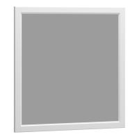 Зеркало Opadiris Омега 85, цвет белый матовый 00-00007361 860/900/22 Opadiris