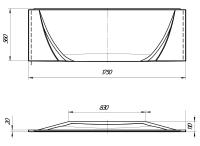 Панель PRAGMATIKA 173 02пр17375 1 Marka