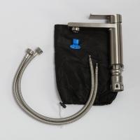 Смеситель для раковины, нержавеющая сталь  NOV-LVM-IN BelBagno Смеситель для раковины, нержавеющая сталь  NOV-LVM-IN BelBagno