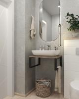 Столешница GRUNGE LOFT 60 Дуб Намибия Ц0000001583 1МАРКА