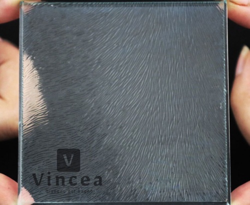 Душевая дверь Orta VPP-1O800CH-R 800х1900 цвет хром стекло шиншилла Vincea