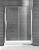 Дверь в проём LUX-SOFT-W-BF-1-150-C-Cr-IV 1500x2000 Cezares