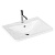 Раковина из искусственного мрамора BB700/455-LV-MR-ALR  700х455х145 BelBagno
